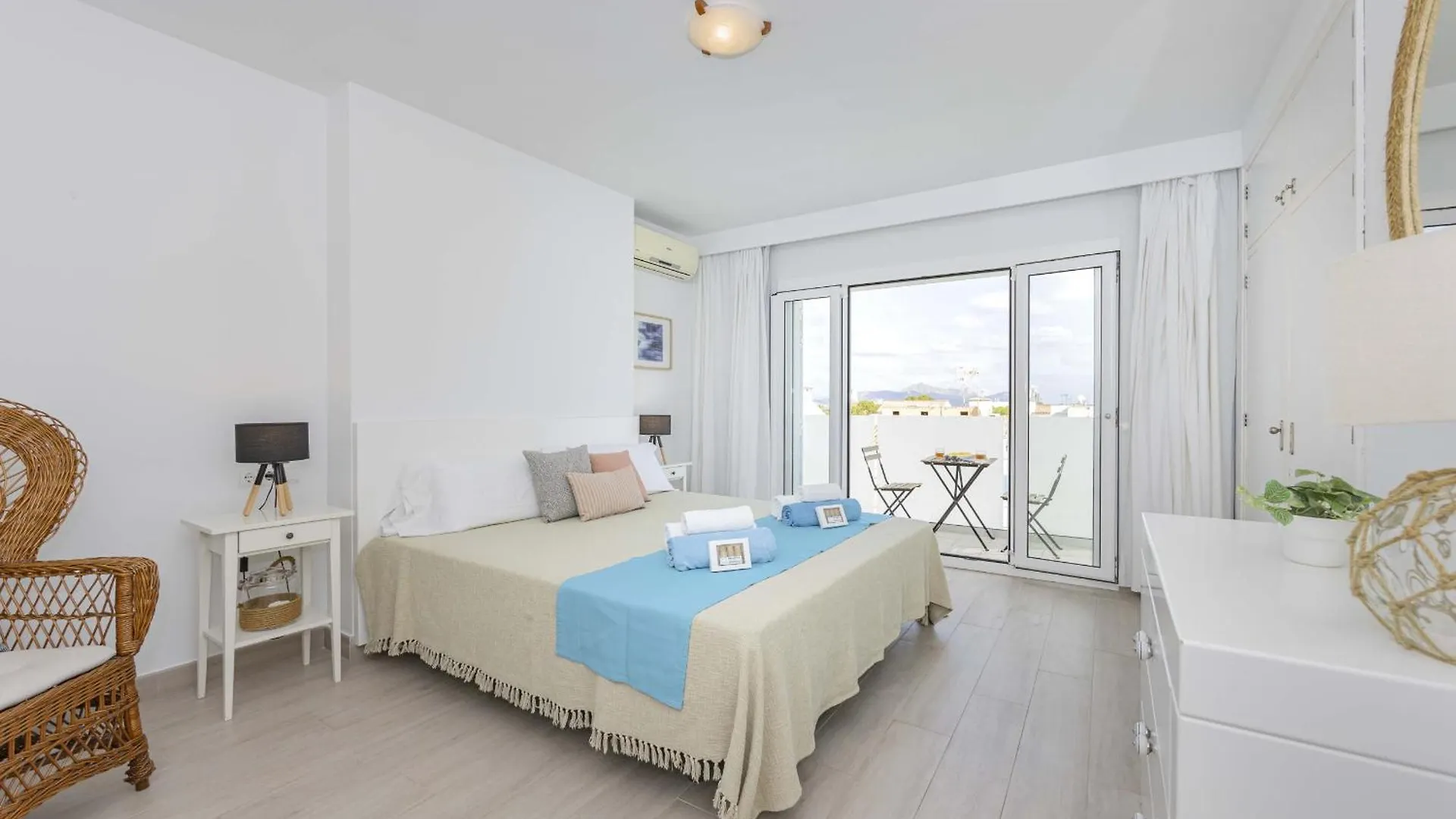 Laia House / Laia'S House Villa Can Picafort