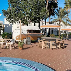 4* Отель Garden Saladina - Adults Only